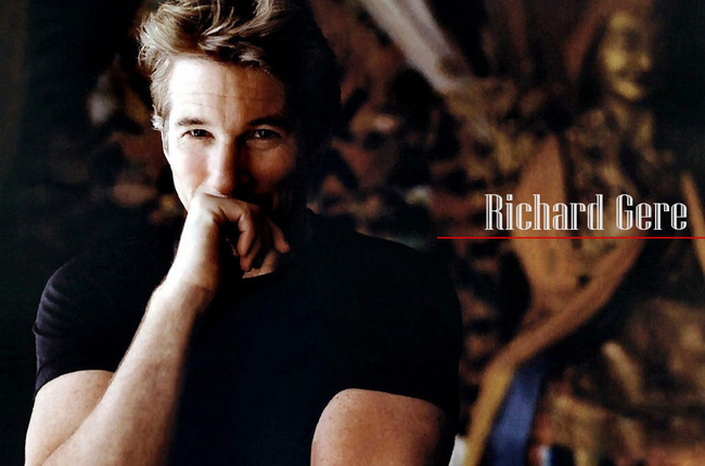 &#160;Richard Gere